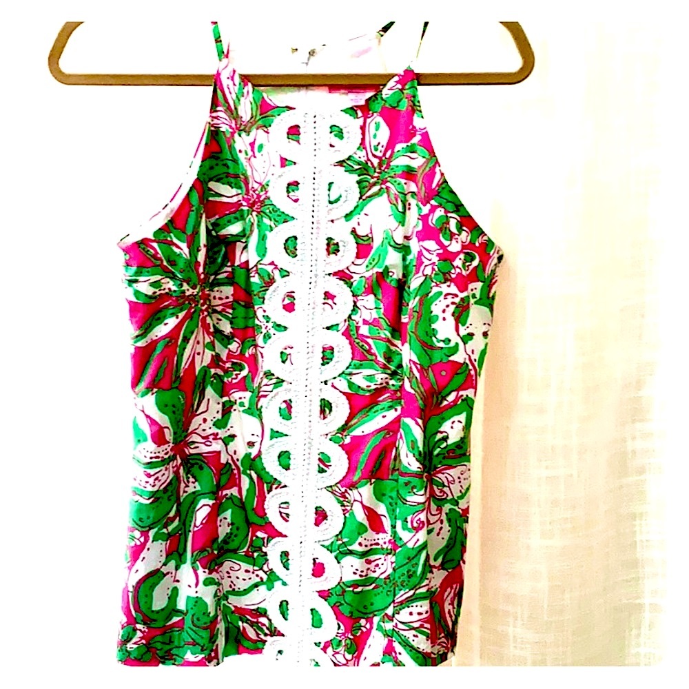 Lilly Pulitzer sleeveless top